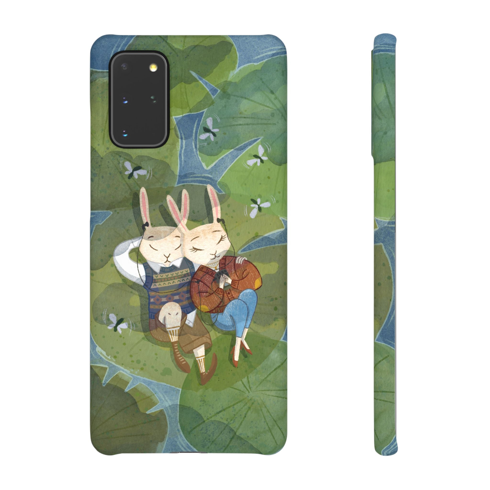 Snap Cases