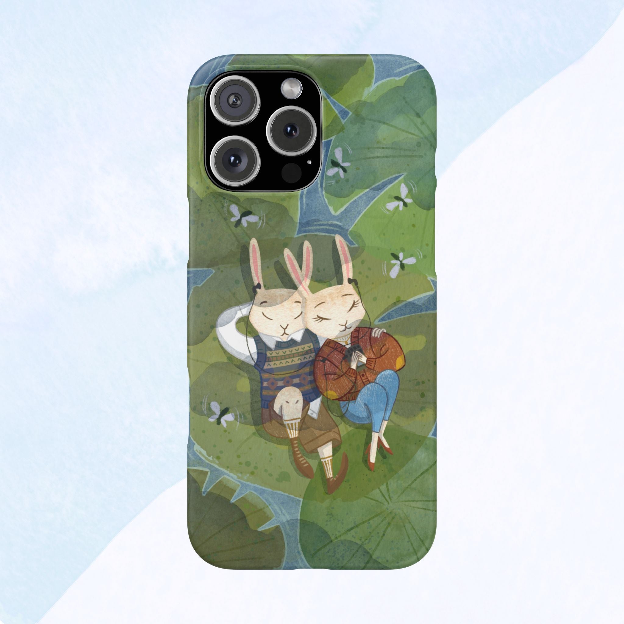 Snap Cases