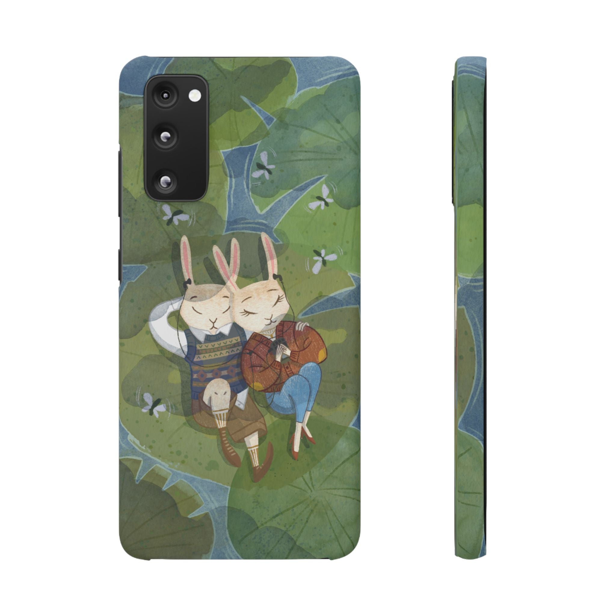 Snap Cases