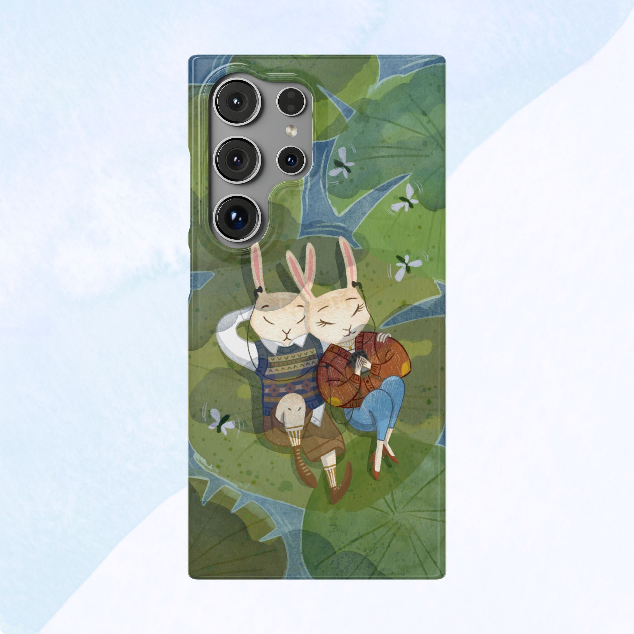 Snap Cases