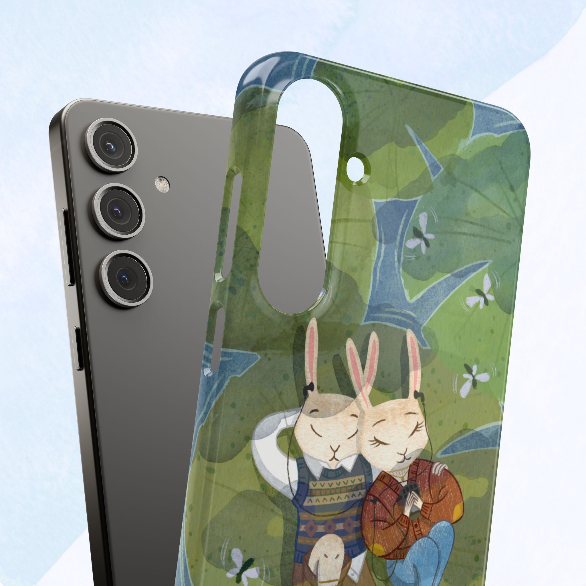Snap Cases