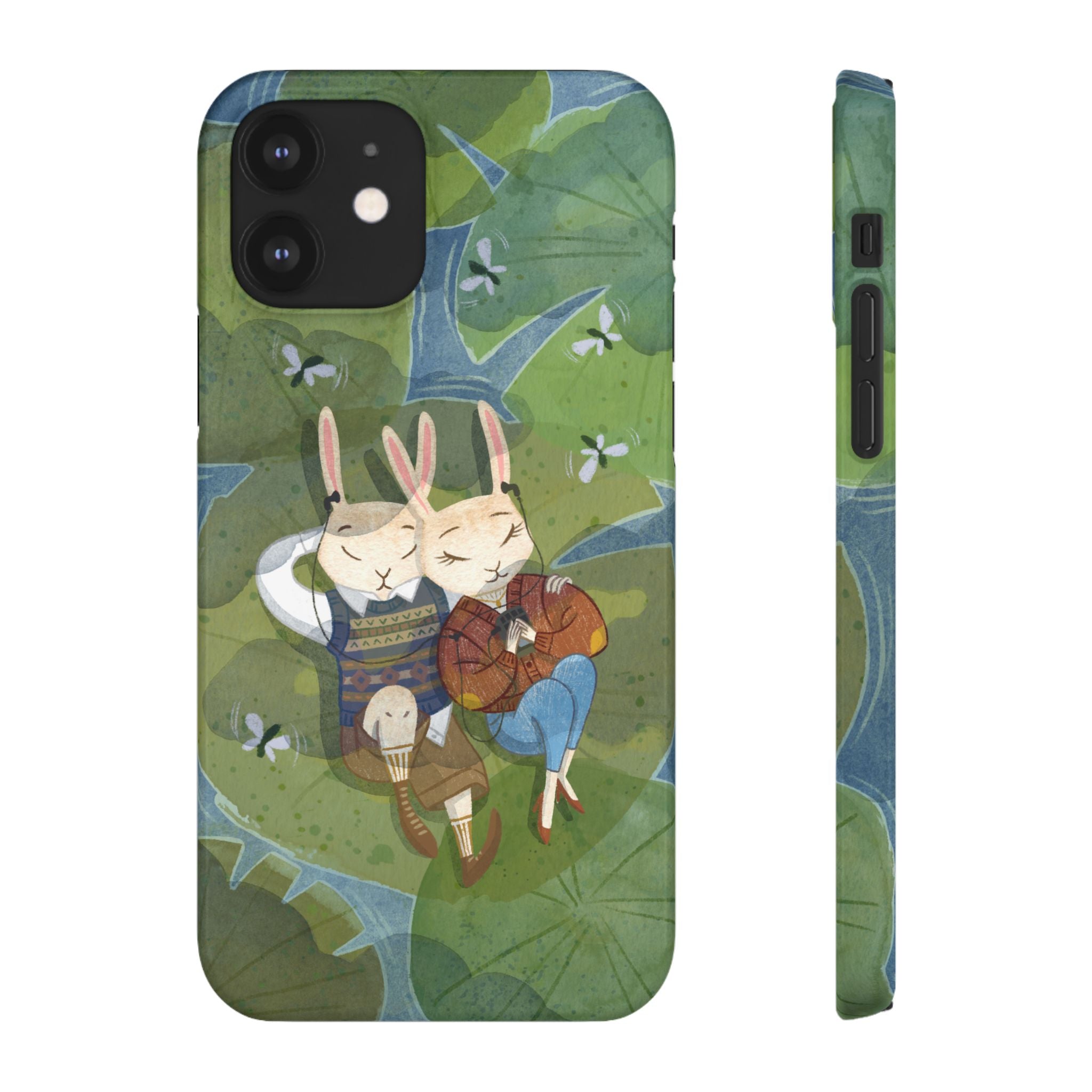 Snap Cases