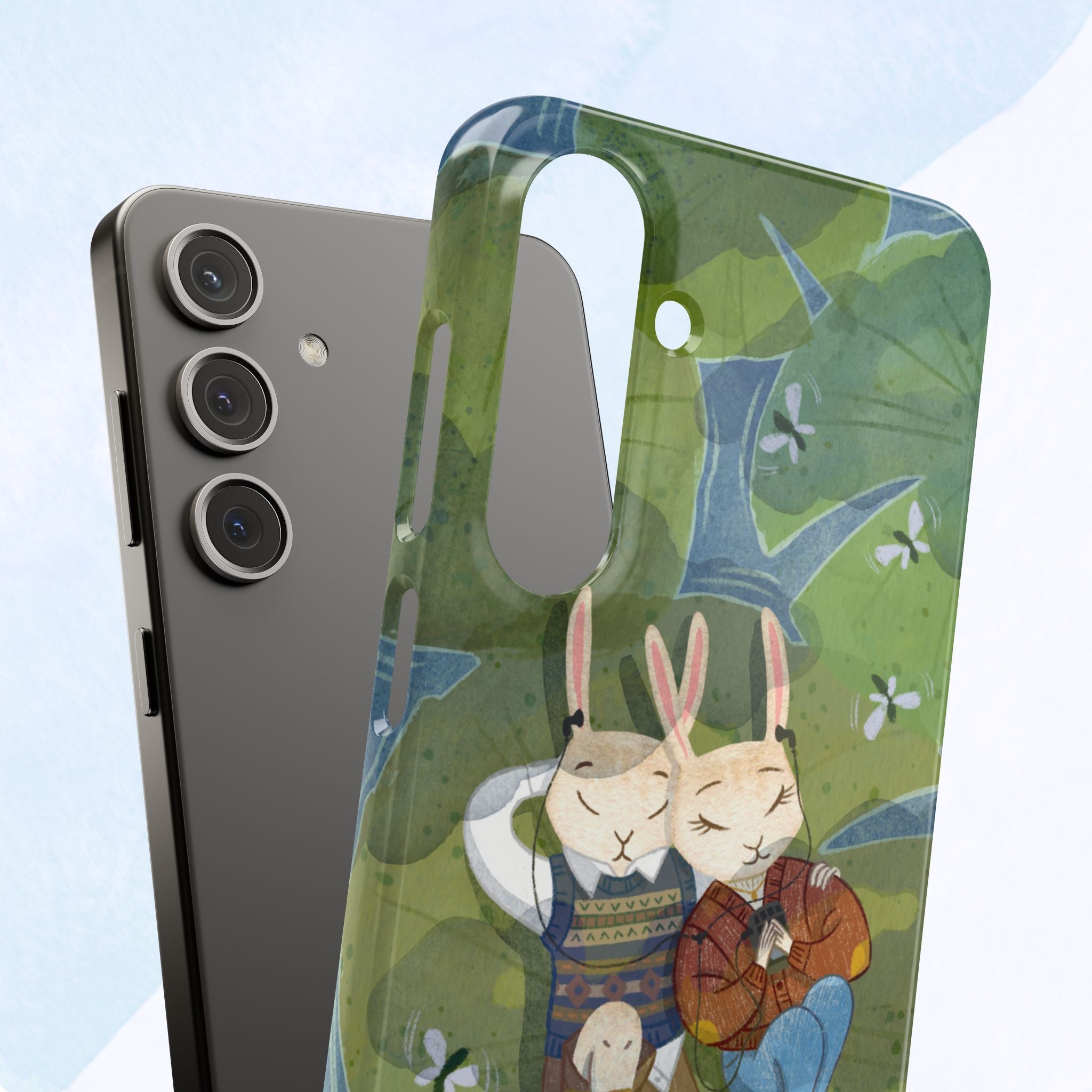 Snap Cases