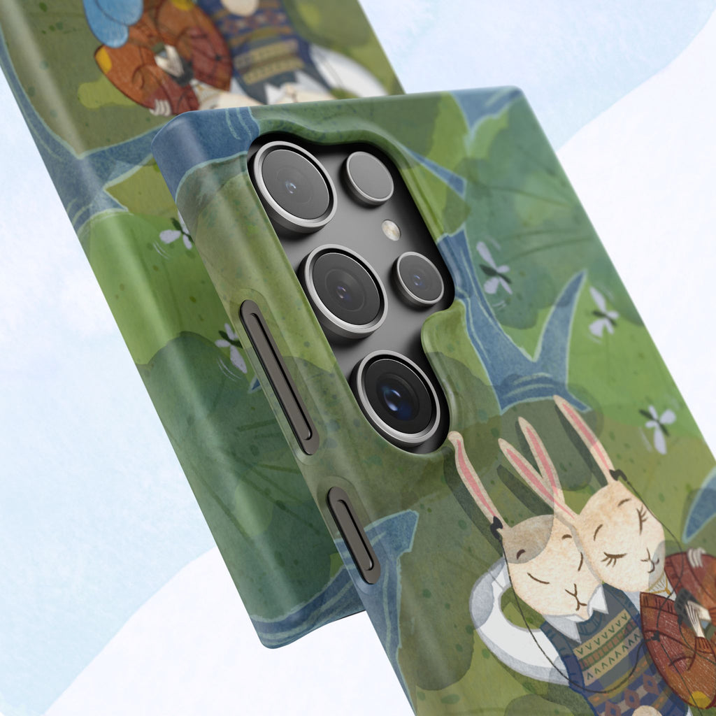 Snap Cases