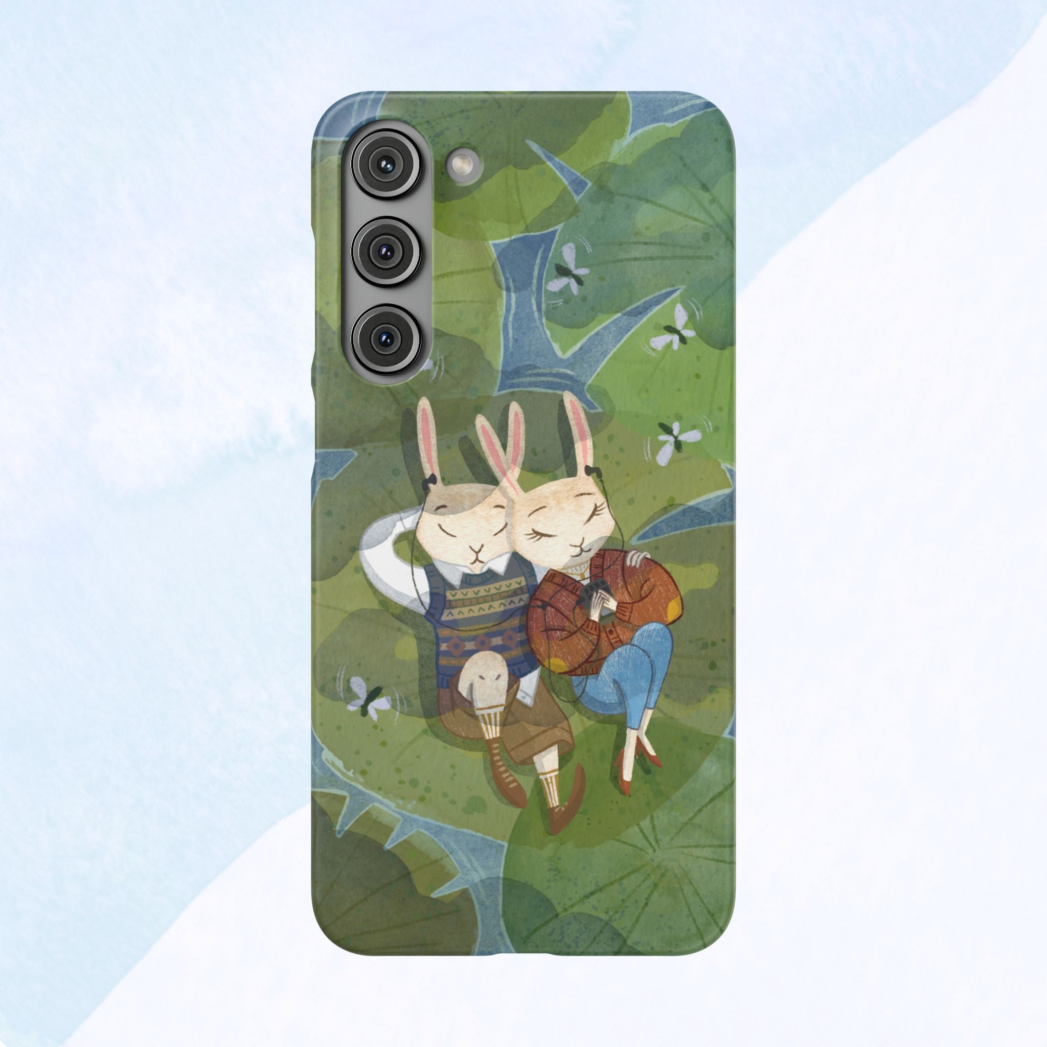 Snap Cases
