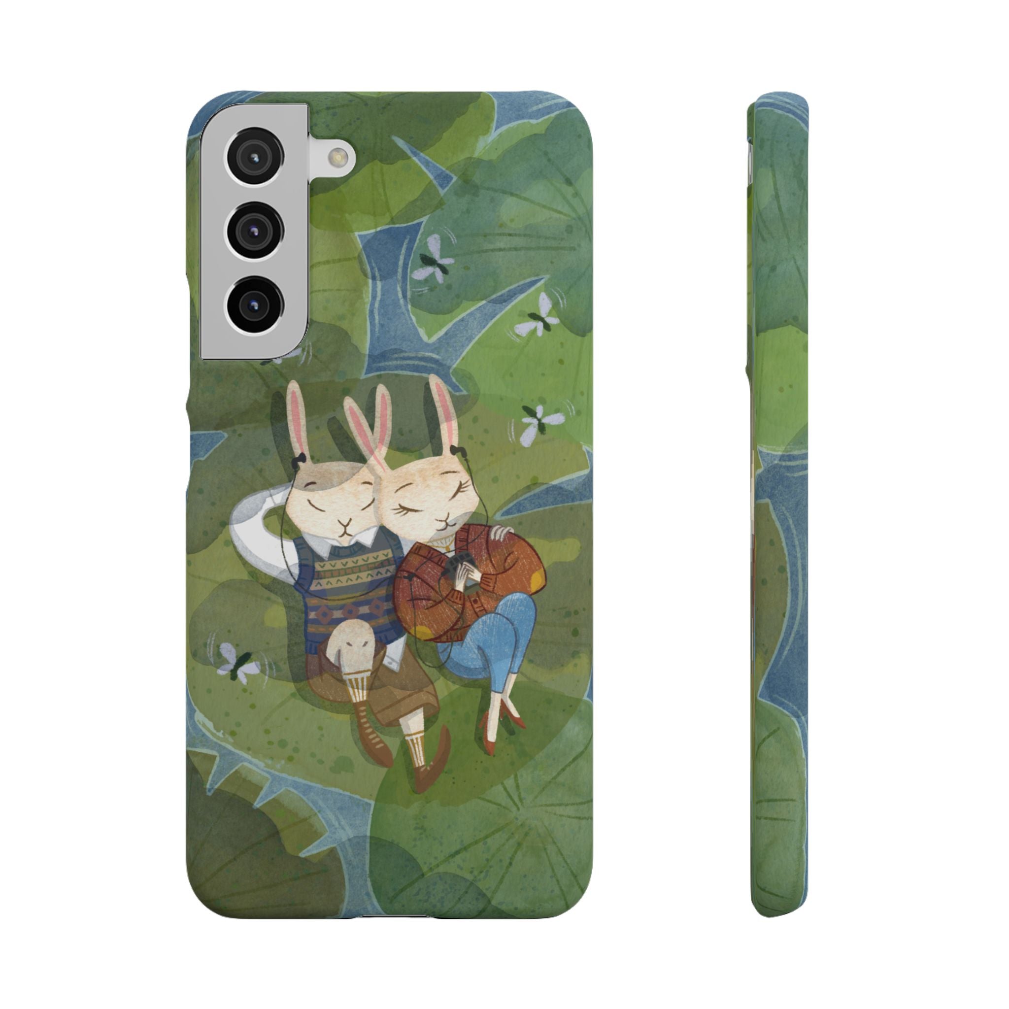 Snap Cases