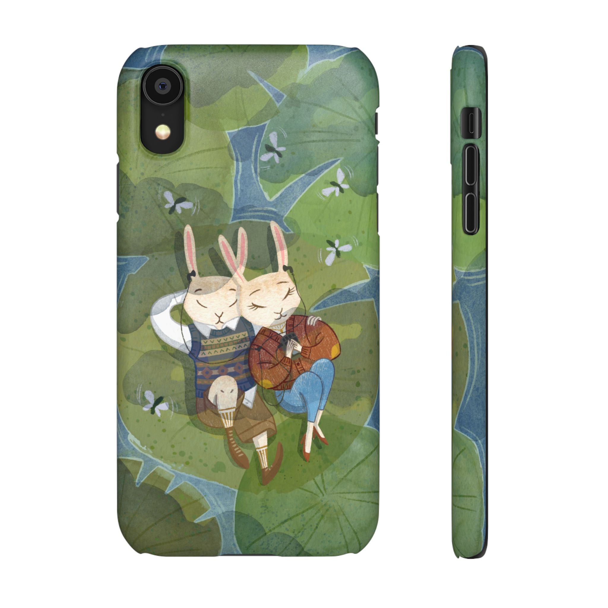 Snap Cases