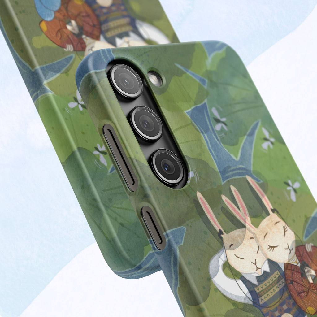 Snap Cases