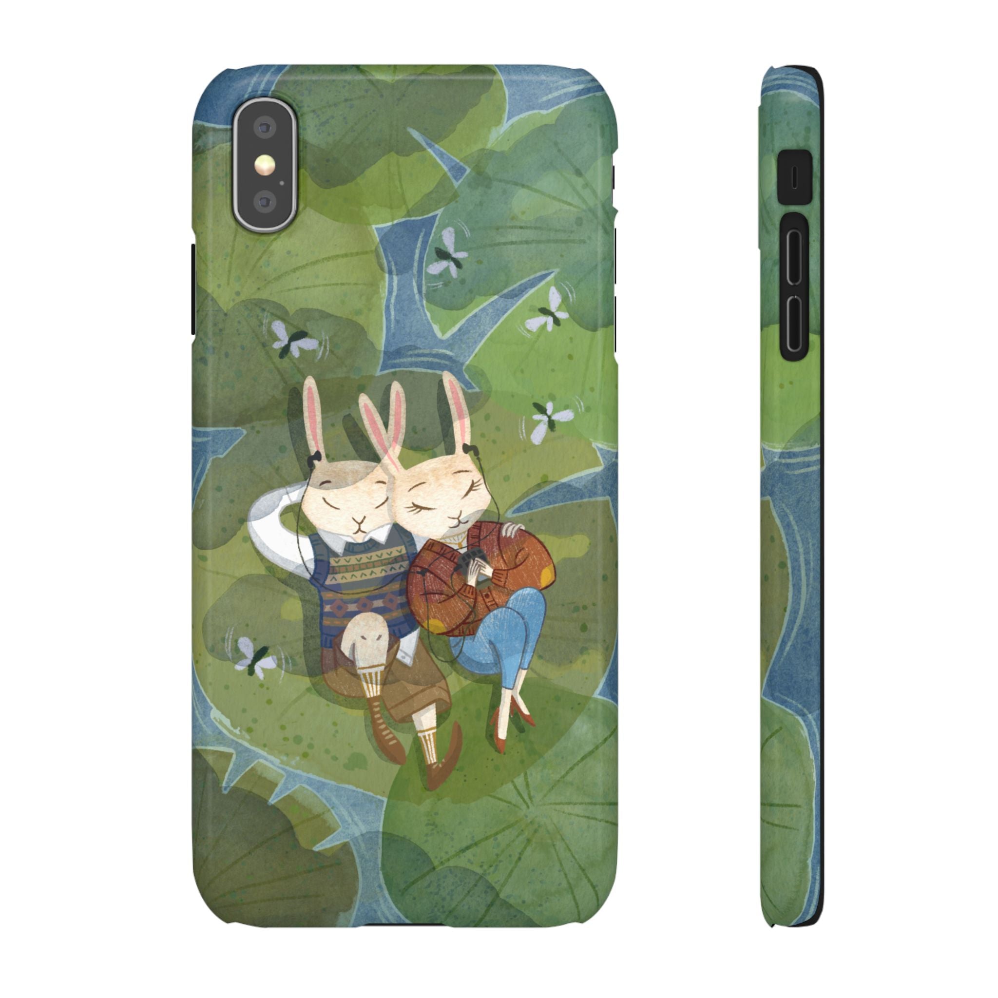 Snap Cases