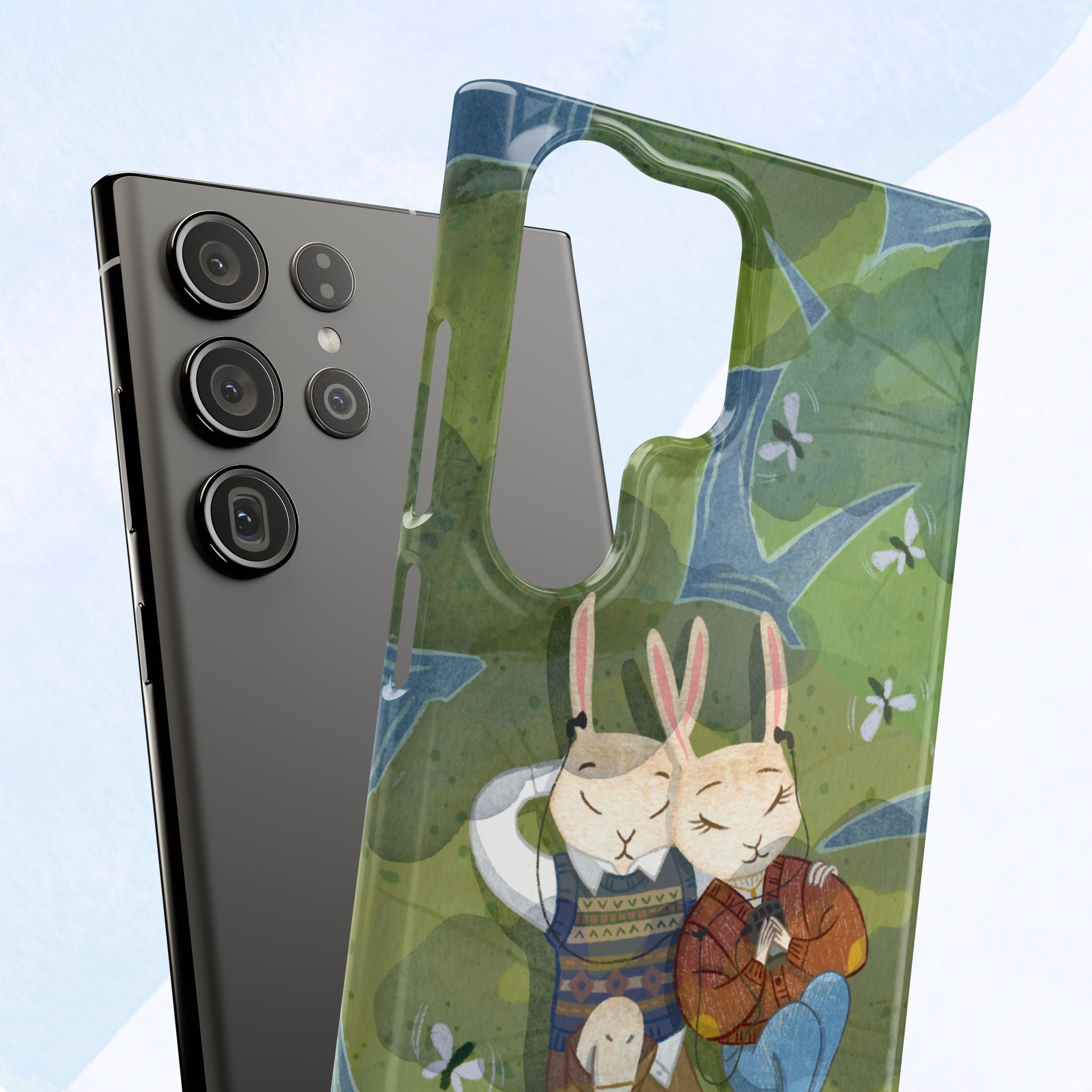 Snap Cases