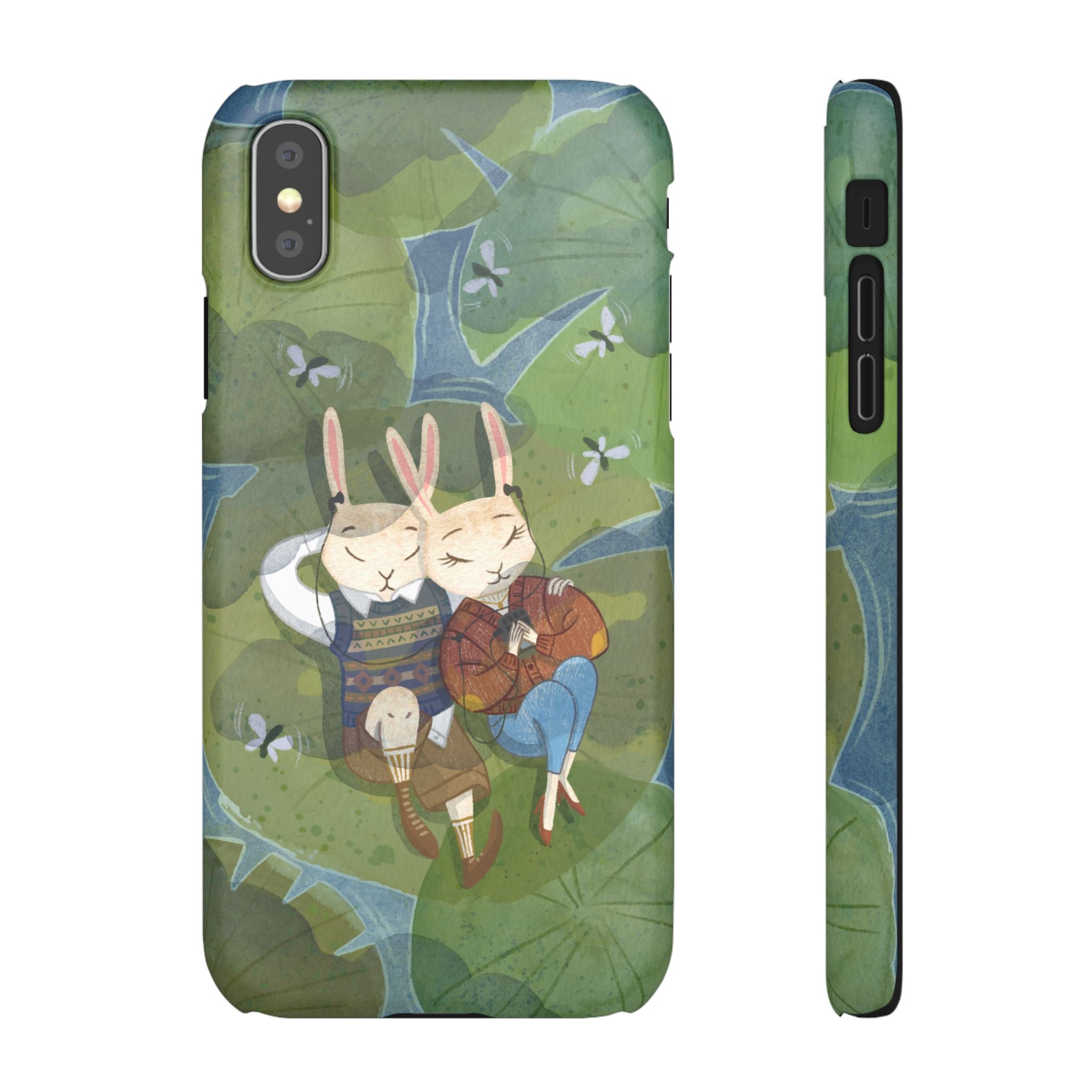 Snap Cases