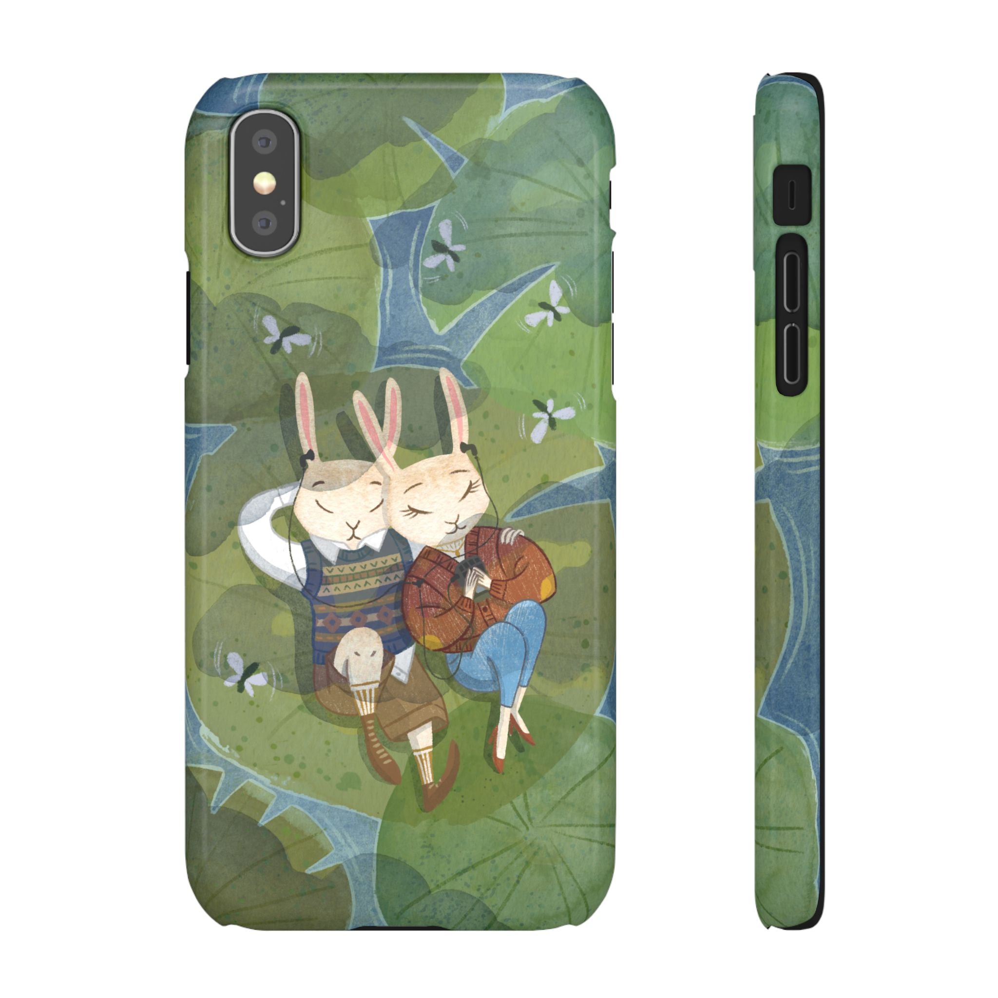 Snap Cases