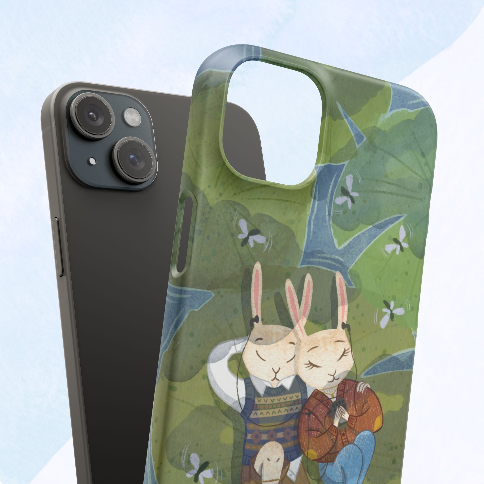 Snap Cases