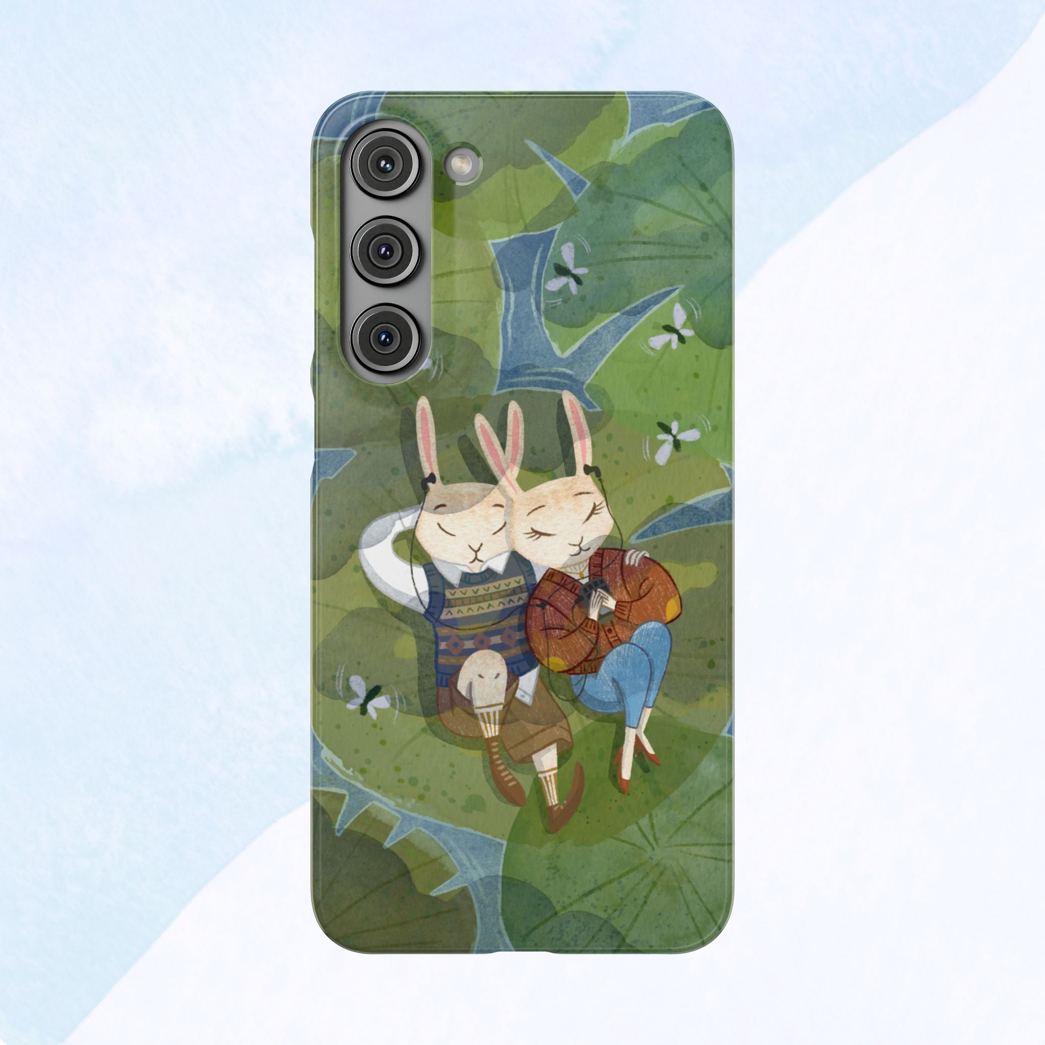 Snap Cases