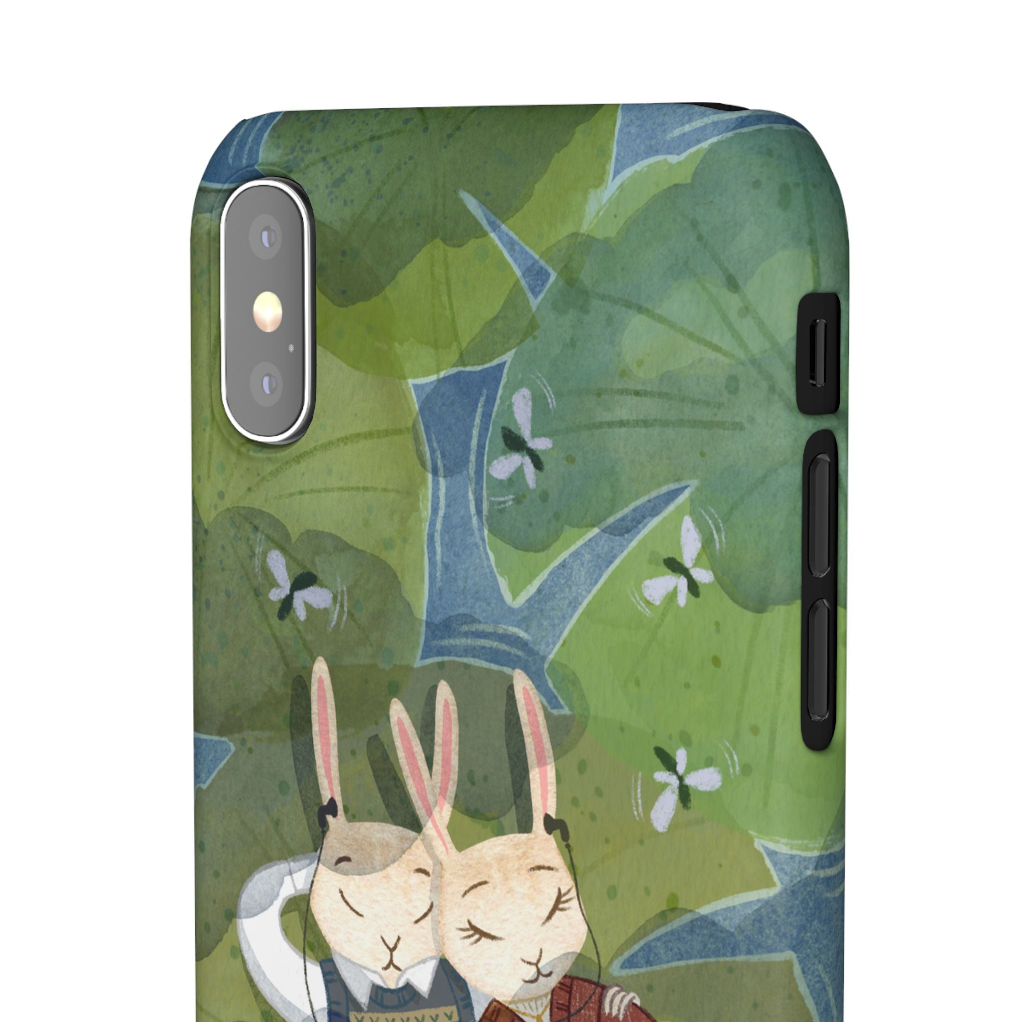 Snap Cases