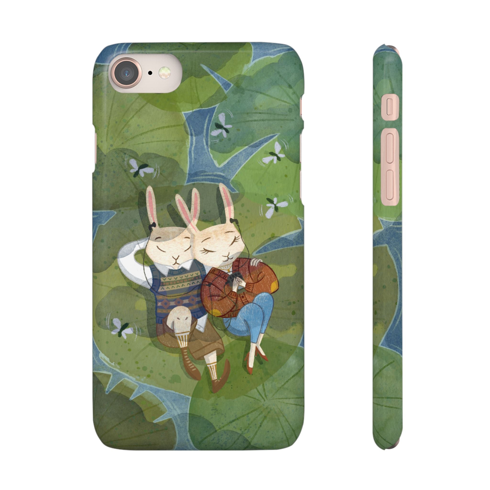 Snap Cases