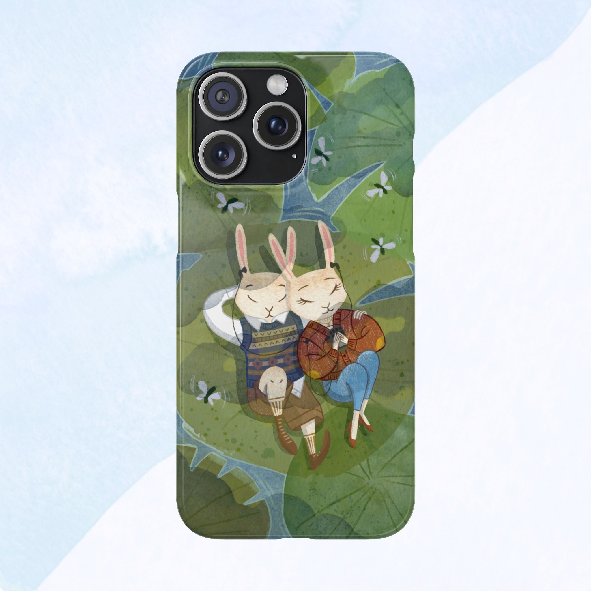 Snap Cases