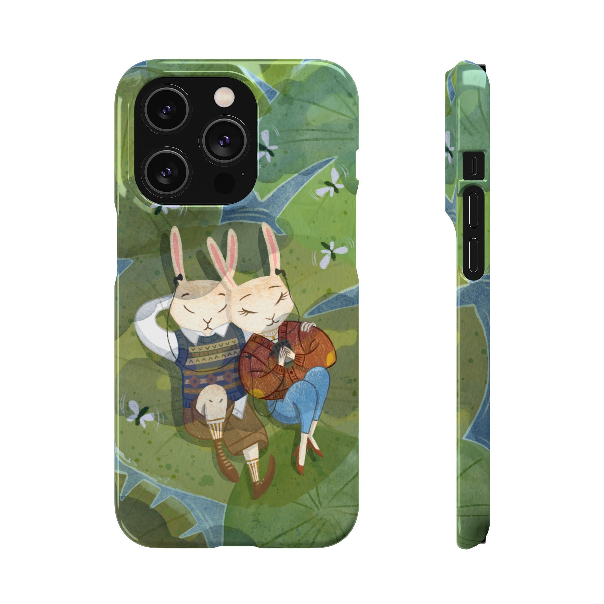Snap Cases
