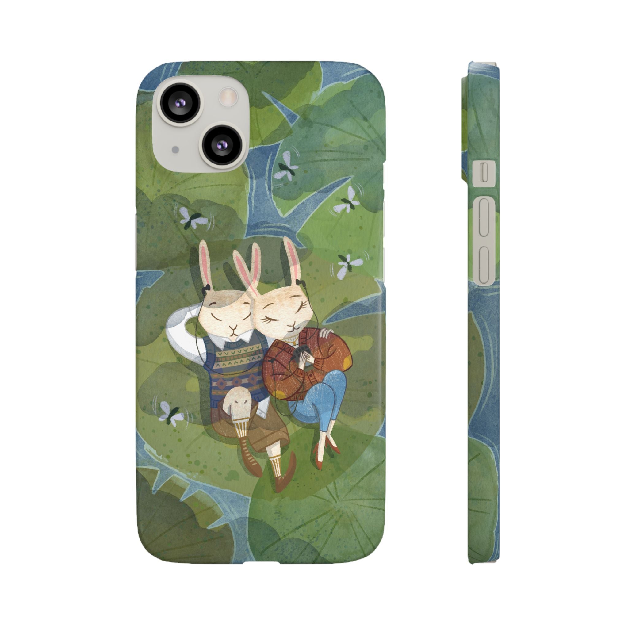 Snap Cases