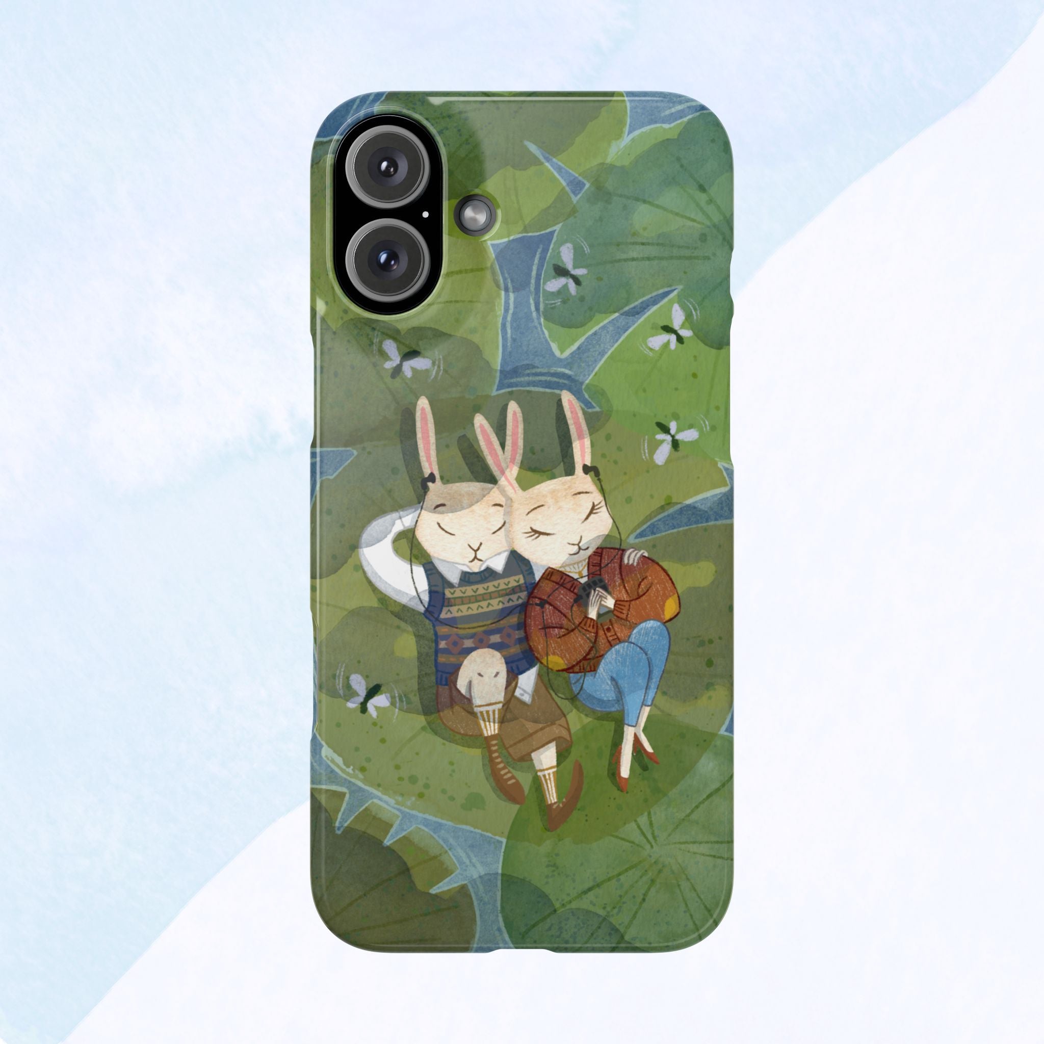 Snap Cases
