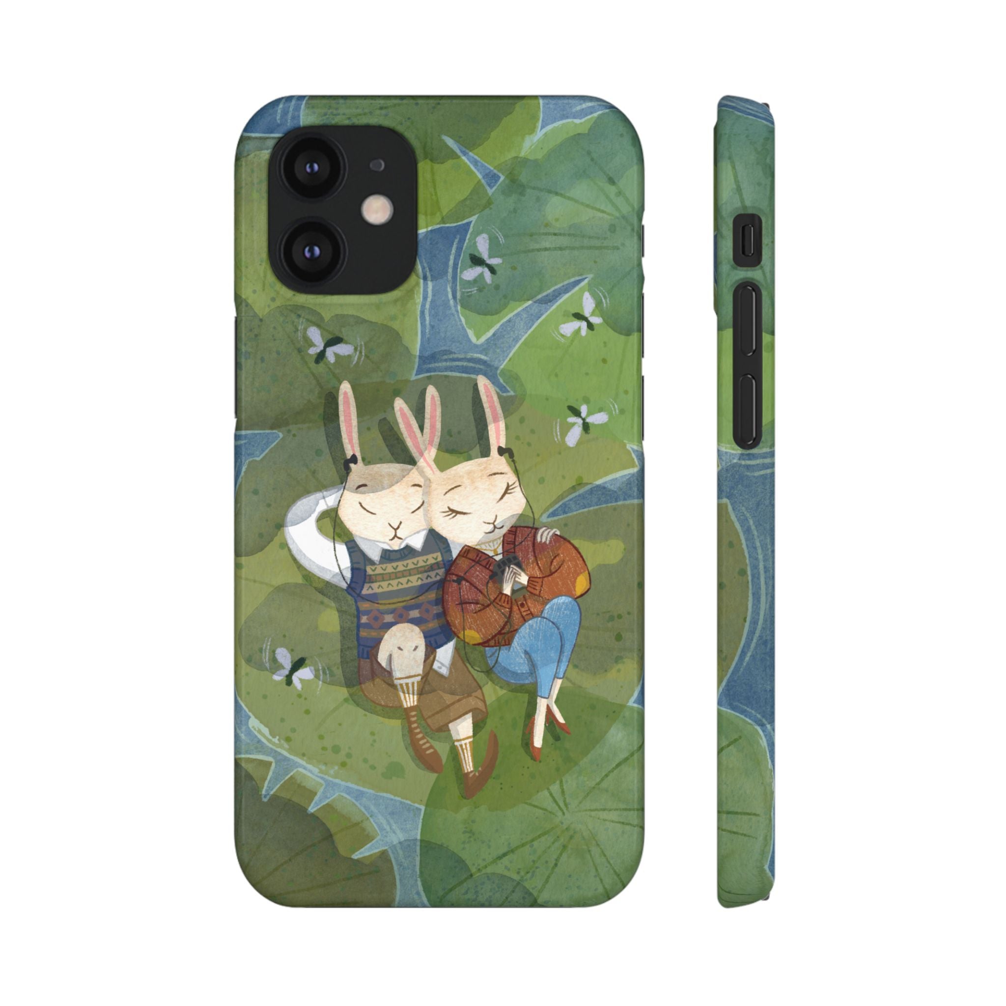 Snap Cases
