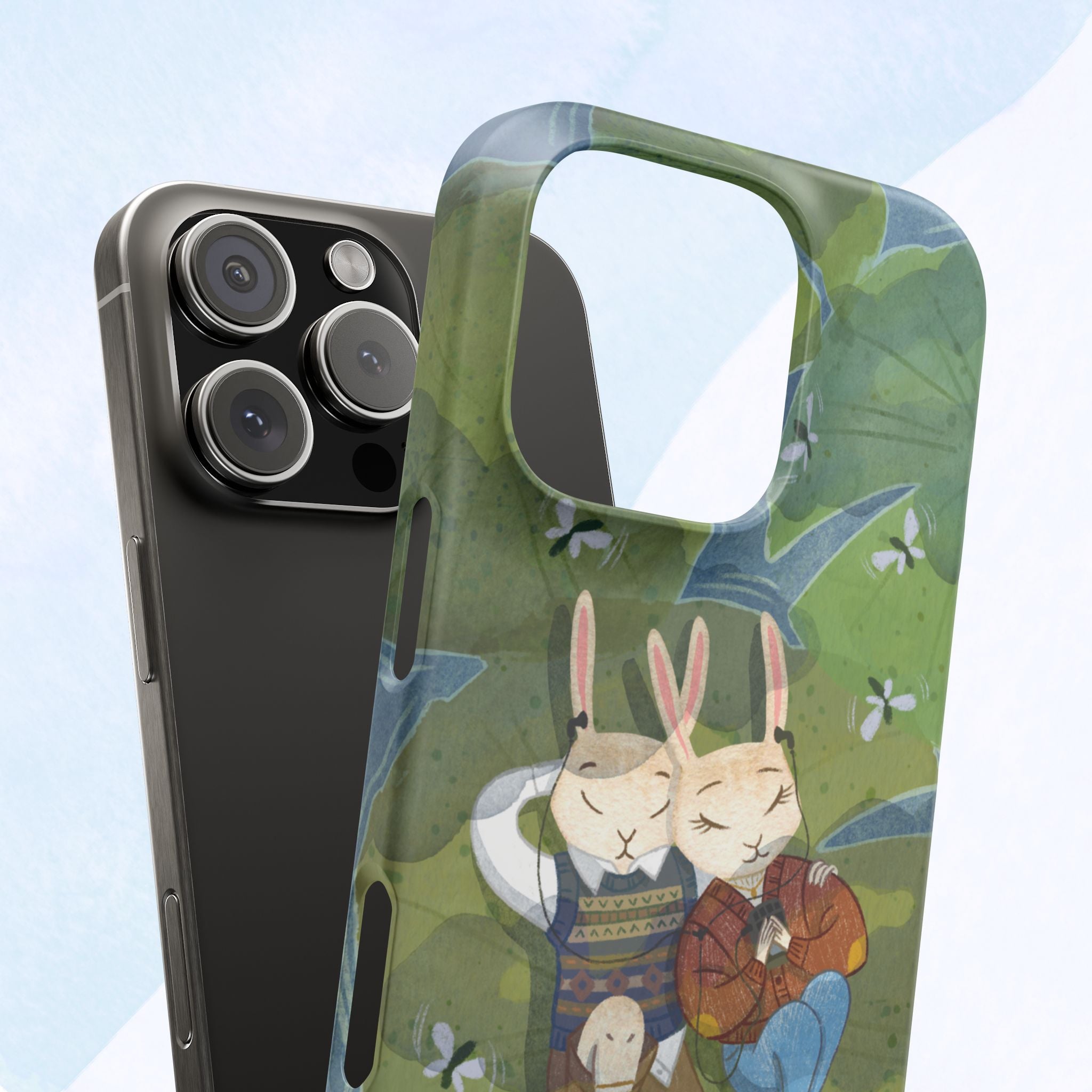 Snap Cases