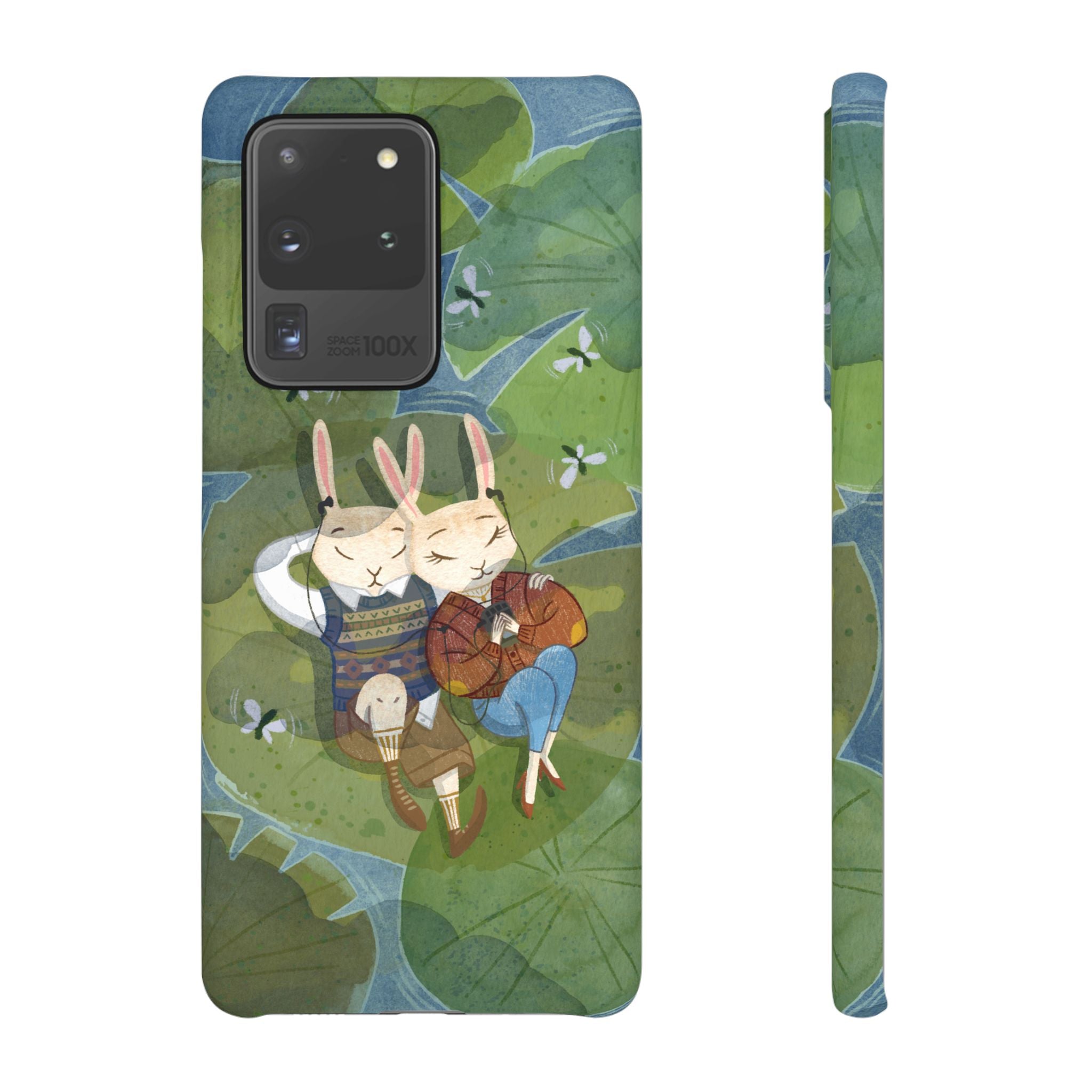 Snap Cases