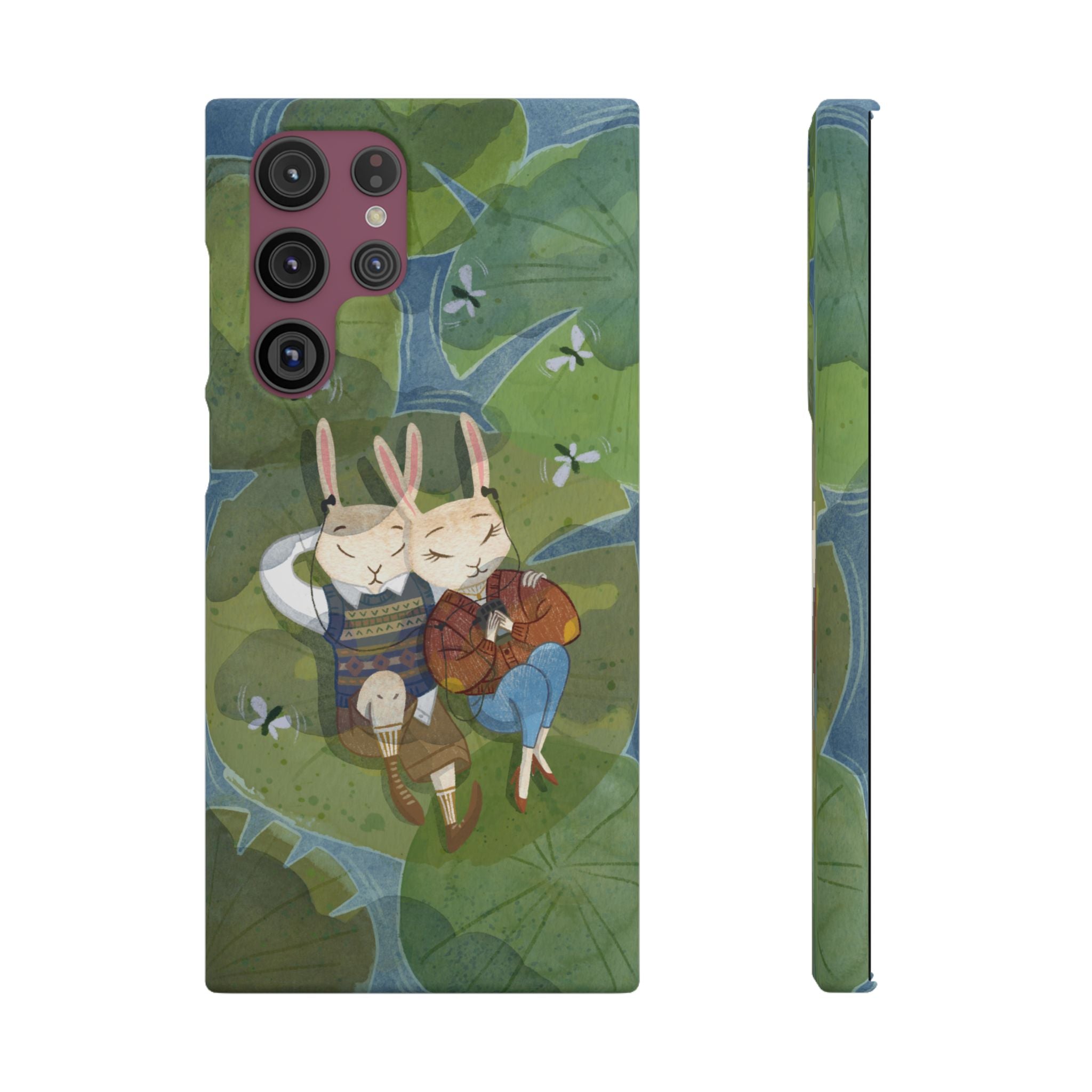 Snap Cases